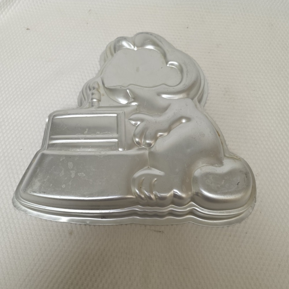 Garfield Cat Cake Pan Vintage 1981 Wilton #2105-2447 Birthday Party